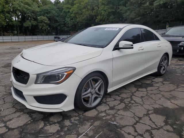 2014 Mercedes-Benz CLA-Class CLA 250