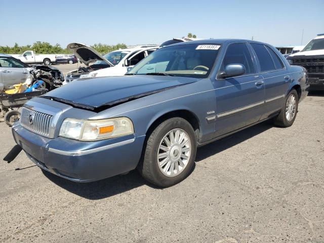 2009 Mercury Grand Marquis LS