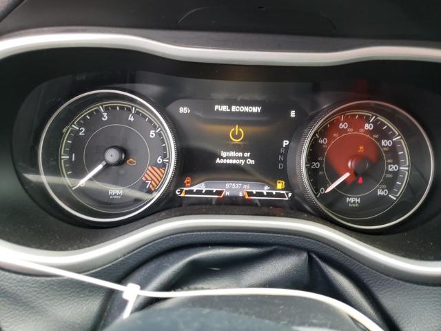 1C4PJLDB5EW172344 Jeep Cherokee Limited