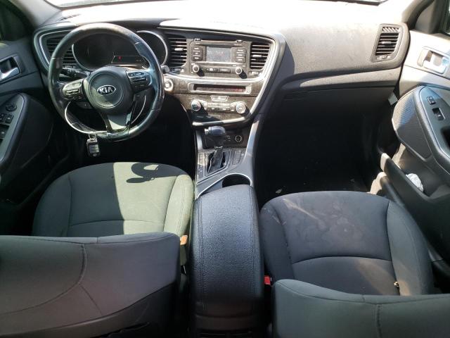 KNAGM4AD9F5083805 KIA OPTIMA HYBRID