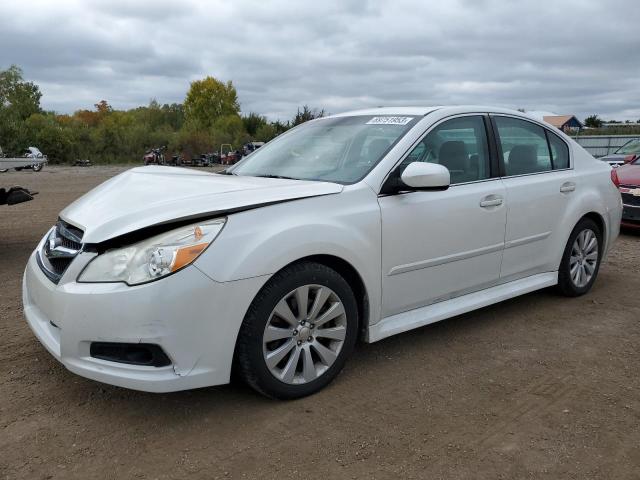 2011 Subaru Legacy 3.6R Limited