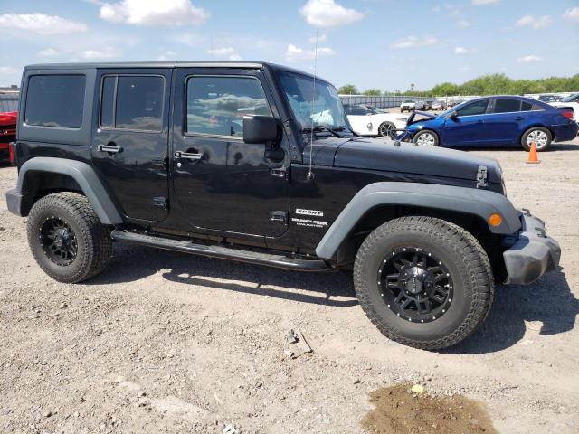 1C4BJWDG6JL895235 | 2018 JEEP WRANGLER U