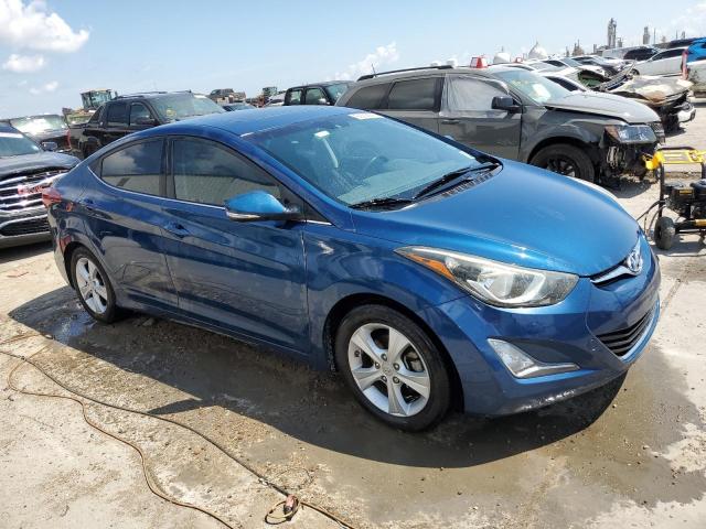 2016 Hyundai Elantra Se VIN: KMHDH4AE1GU547711 Lot: 69203693