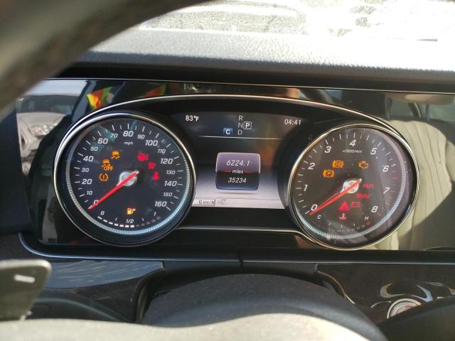 WDDZF4JB7KA550750 Mercedes-Benz E-Class E 300 4MAT 9