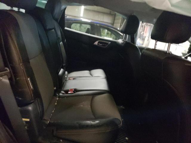  NISSAN PATHFINDER 2019 Чорний