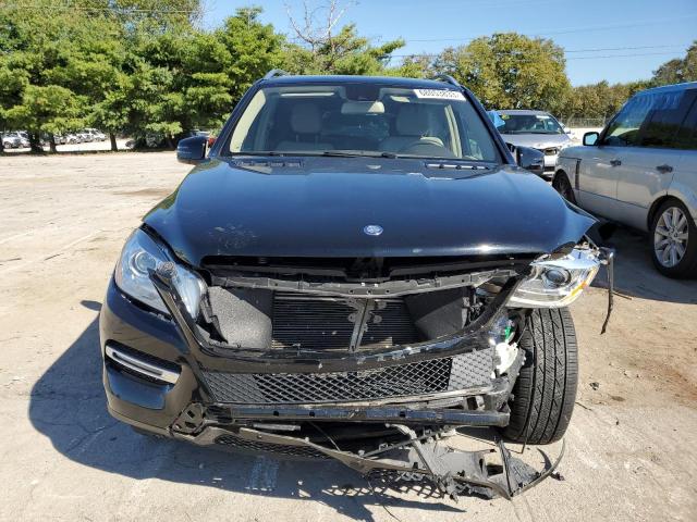 VIN 4JGDA5HBXFA610357 2015 Mercedes-Benz ML-Class, ... no.5