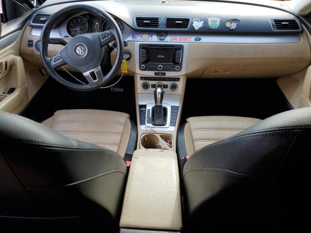 2015 VOLKSWAGEN CC SPORT - WVWBP7AN1FE821191
