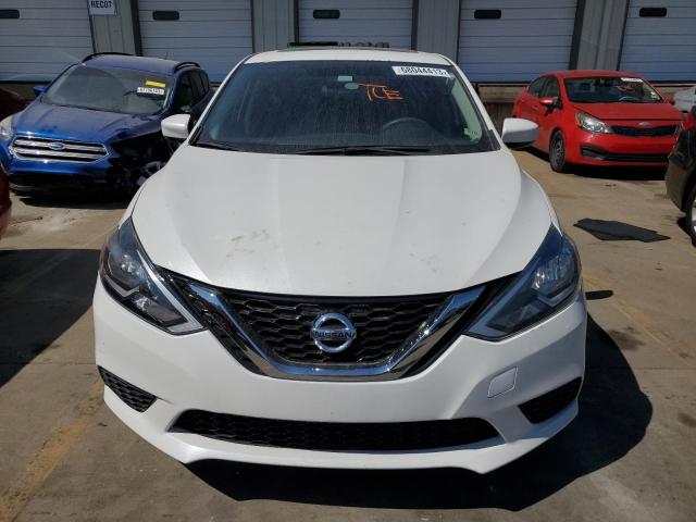  NISSAN SENTRA 2017 Білий