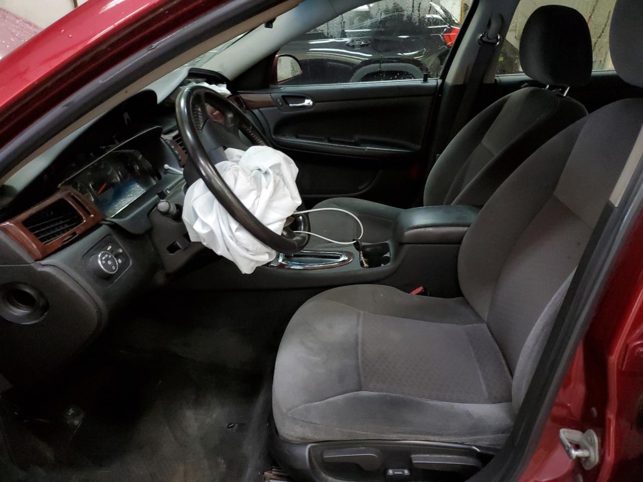 2G1WB5EK0B1136429 2011 Chevrolet Impala Lt