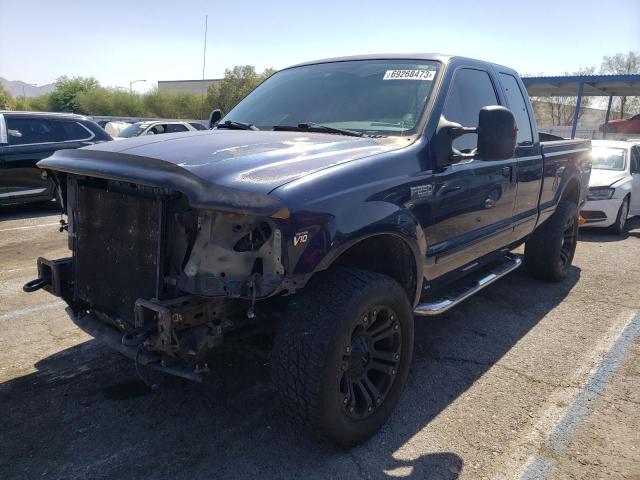 2004 Ford F-250 