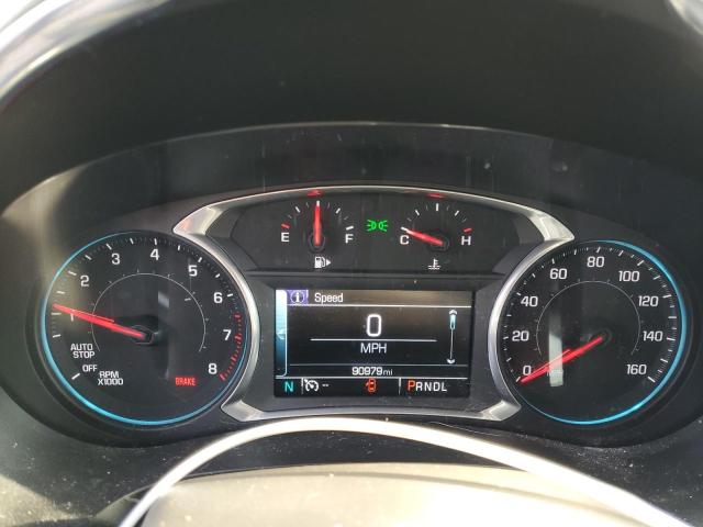 2017 CHEVROLET MALIBU LT - 1G1ZE5ST4HF228047