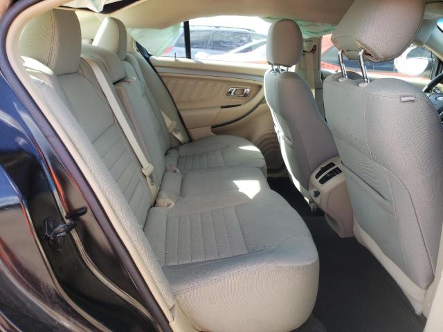1FAHP2D85GG129370 Ford TAURUS SE