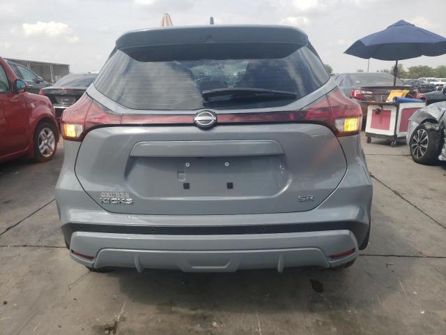 3N1CP5DV8PL481515 Nissan KICKS SR