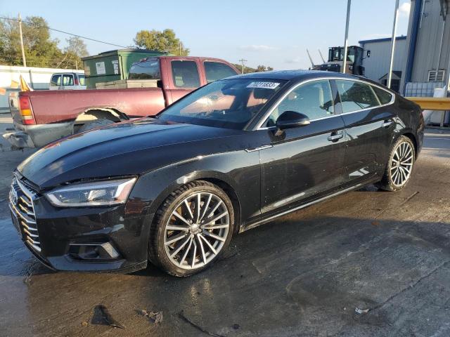 WAUCNDF53JA008322 2018 AUDI A5, photo no. 1