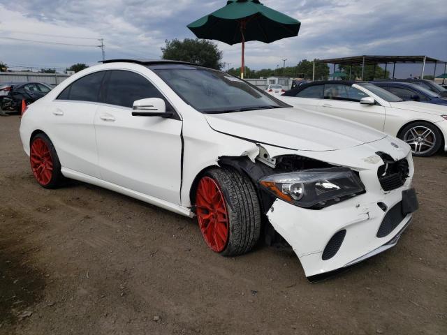 WDDSJ4GB0JN636531 Mercedes-Benz CLA 250 4MATIC