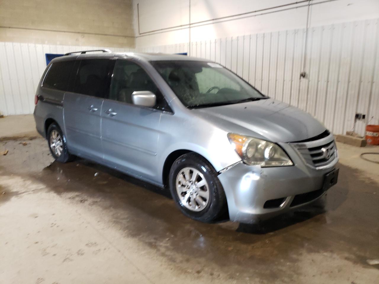 5FNRL38778B061702 2008 Honda Odyssey Exl