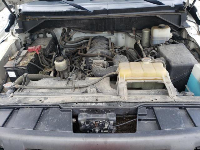 1N6AF0LY6GN816452 Nissan NV 2500 S