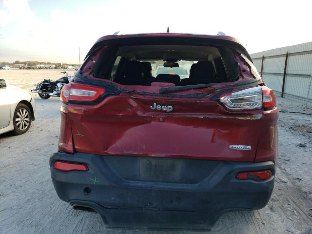 1C4PJLCS2FW547965 Jeep Cherokee Latitude