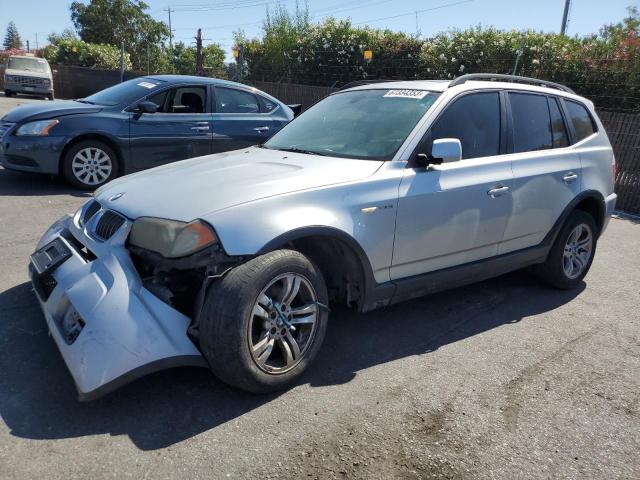 2006 BMW X3 3.0i