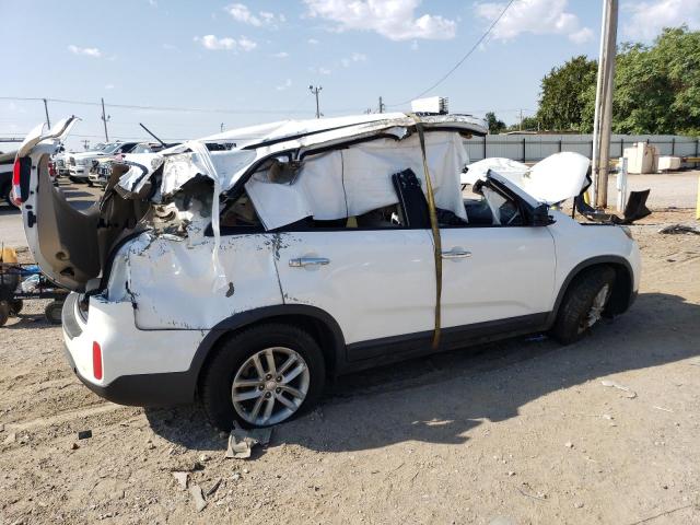5XYKT4A6XFG595436 KIA SORENTO LX
