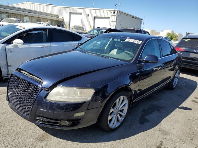 2011 Audi A6 Premium Plus