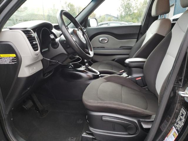 2017 KIA SOUL - KNDJN2A25H7460839