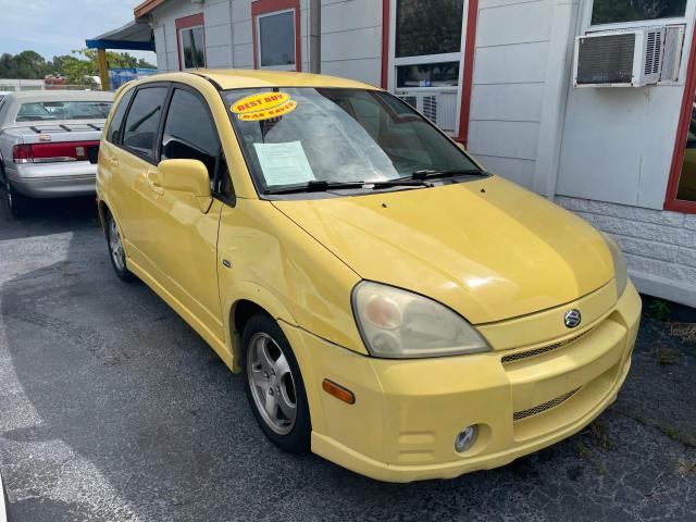 2003 Suzuki Aerio SX