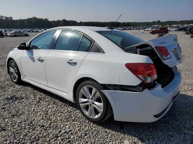 2015 CHEVROLET CRUZE LTZ - 1G1PG5SB8F7201269