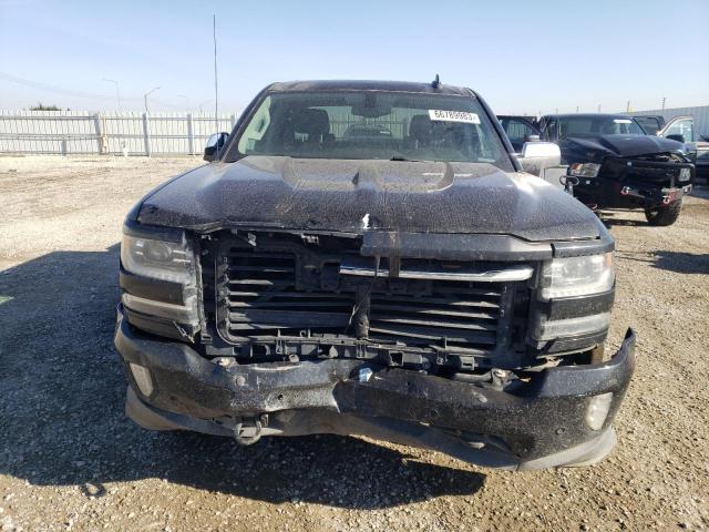 2018 Chevrolet Silverado K1500 Ltz VIN: 3GCUKSEJ2JG414998 Lot: 66789983