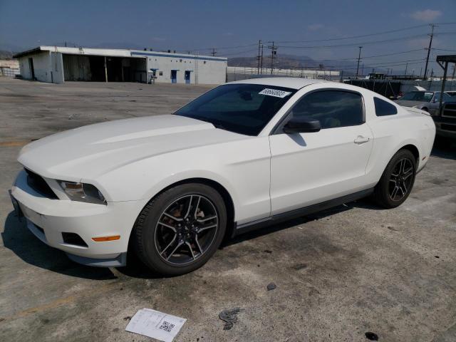 2012 Ford Mustang 