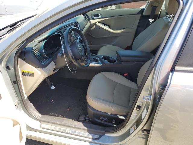 KNAGN4AD3G5099092 KIA OPTIMA HYBRID