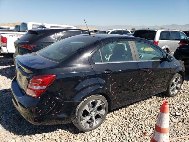 2019 CHEVROLET SONIC PREM - 1G1JF5SB5K4129287