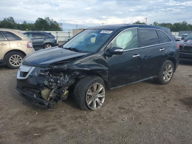 2013 Acura MDX 