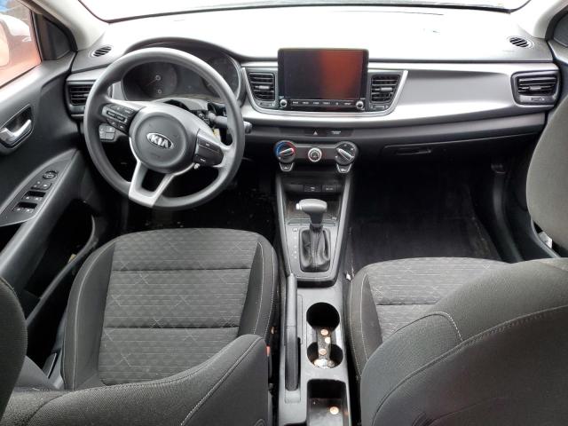 3KPA24AD4ME413656 Kia Rio LX 8