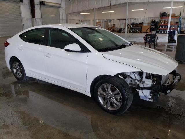 5NPD84LF1JH352459 | 2018 HYUNDAI ELANTRA SE