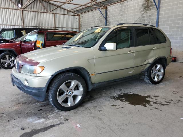 2003 BMW X5 3.0i