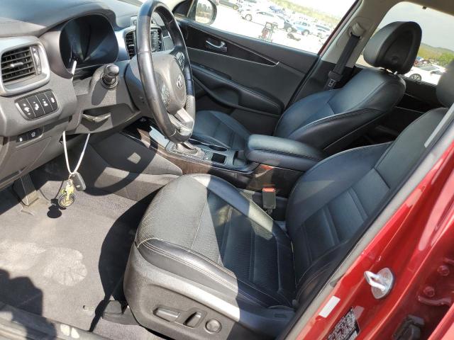 2016 KIA SORENTO 5XYPHDA58GG143369