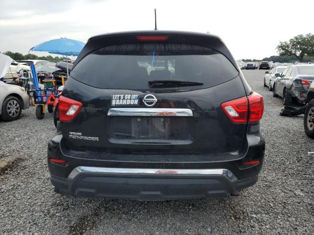 5N1DR2MN0JC646045 Nissan Pathfinder S