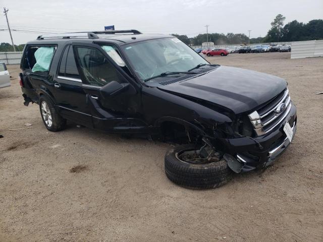 1FMJK1KTXHEA45565 Ford Expedition El Limited