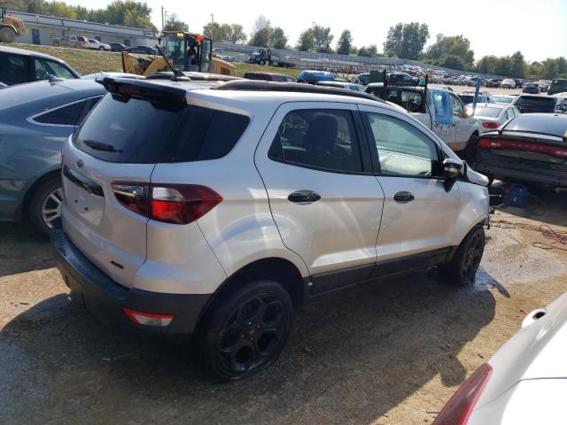 Vin: maj6s3jl4mc412270, lot: 69710463, ford ecosport ses 20213
