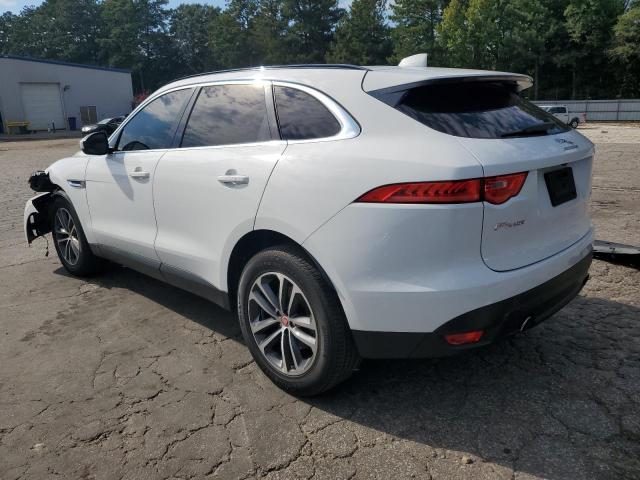 SADCK2BV0HA489621 Jaguar F-pace Prestige