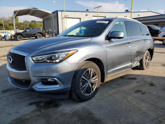 2016 INFINITI QX60 