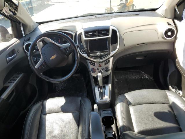 2019 CHEVROLET SONIC PREM - 1G1JF5SB5K4127684