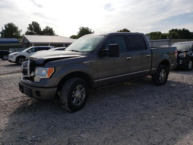 2011 Ford F-150 SuperCrew 