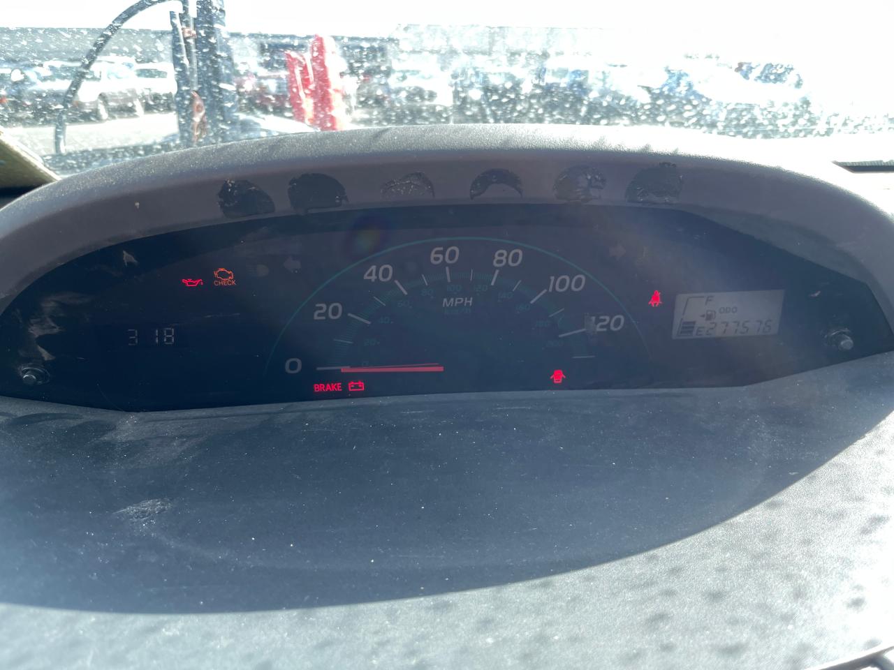 JTDJT923275131113 2007 Toyota Yaris