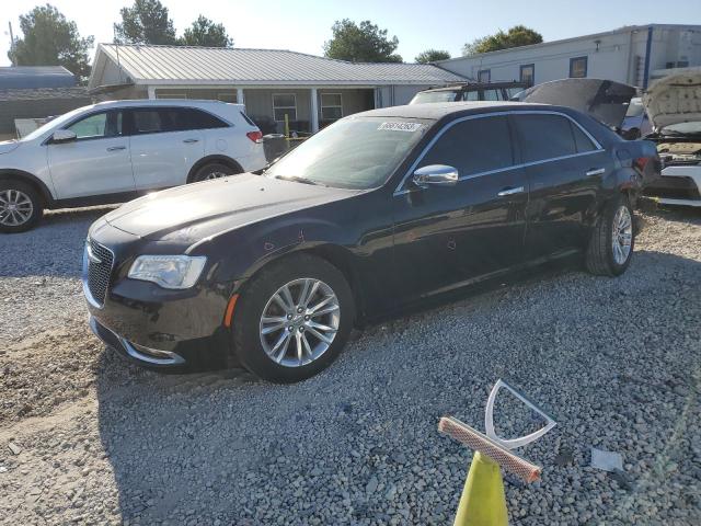 VIN 2C3CCAEG4HH657511 2017 CHRYSLER 300 no.1