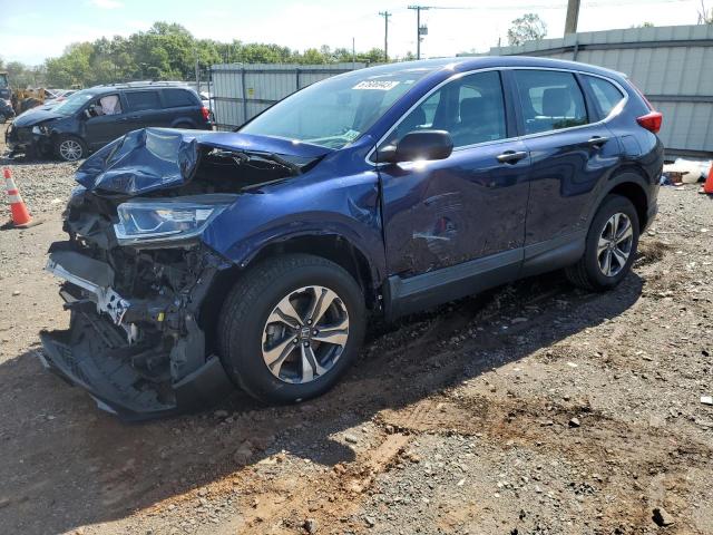 2018 HONDA CR-V LX 2HKRW6H35JH224571