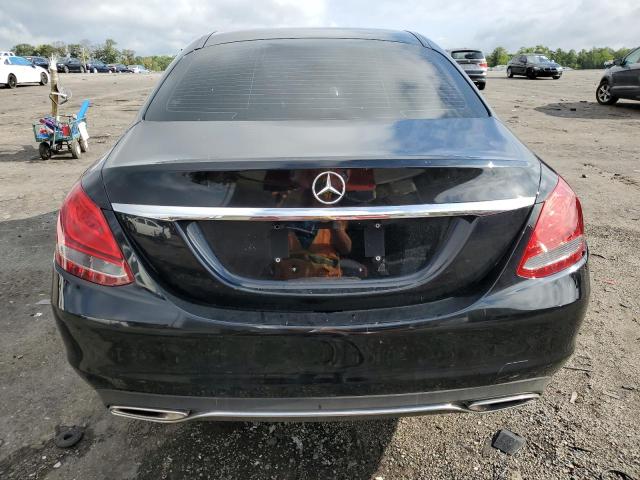 55SWF4KB4FU016385 2015 MERCEDES-BENZ C-CLASS, photo no. 6