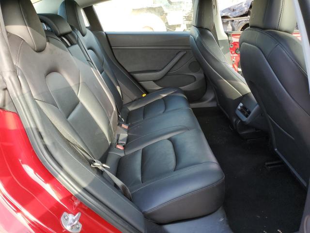 2022 TESLA MODEL 3 AW 5YJ3E1EB6NF191060