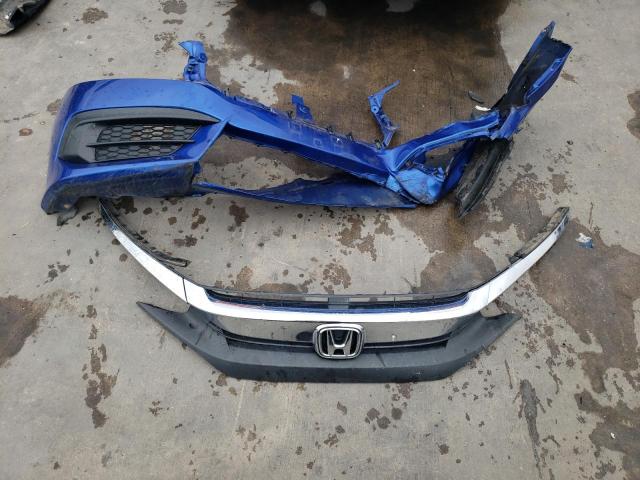 19XFC2F52GE074814 Honda Civic Lx